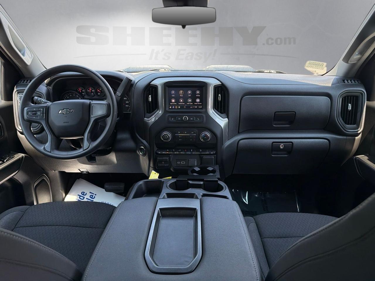 2026 Chevrolet Silverado 1500 Custom Trail Boss Ashland VA
