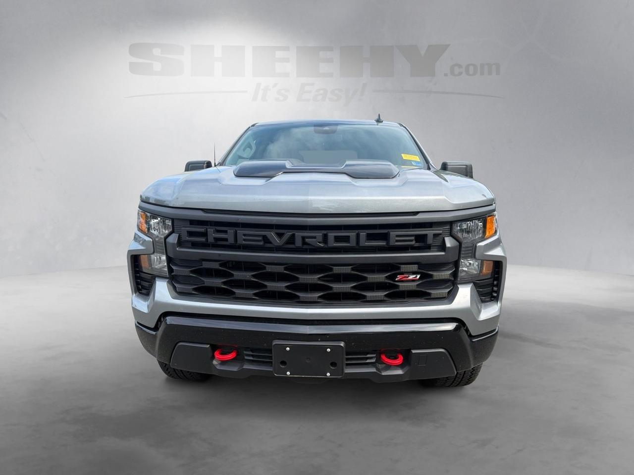 2026 Chevrolet Silverado 1500 Custom Trail Boss Ashland VA