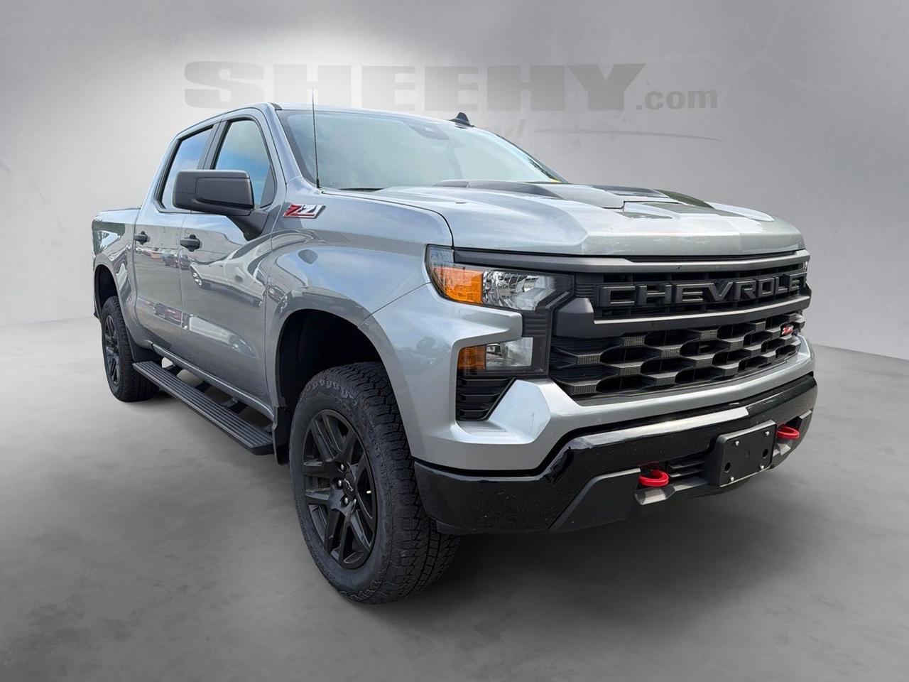 2026 Chevrolet Silverado 1500 Custom Trail Boss Ashland VA