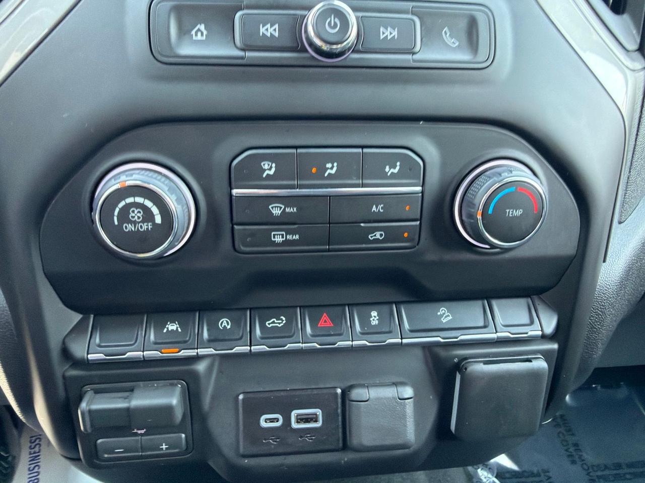 2026 Chevrolet Silverado 1500 Custom Trail Boss Ashland VA