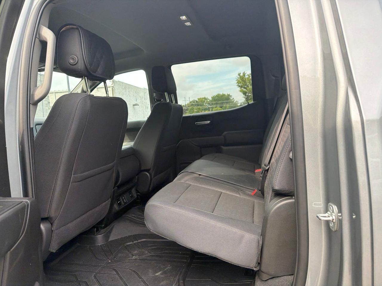 2026 Chevrolet Silverado 1500 Custom Trail Boss Ashland VA