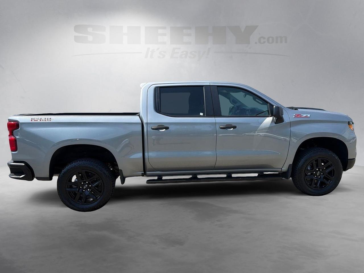 2026 Chevrolet Silverado 1500 Custom Trail Boss Ashland VA