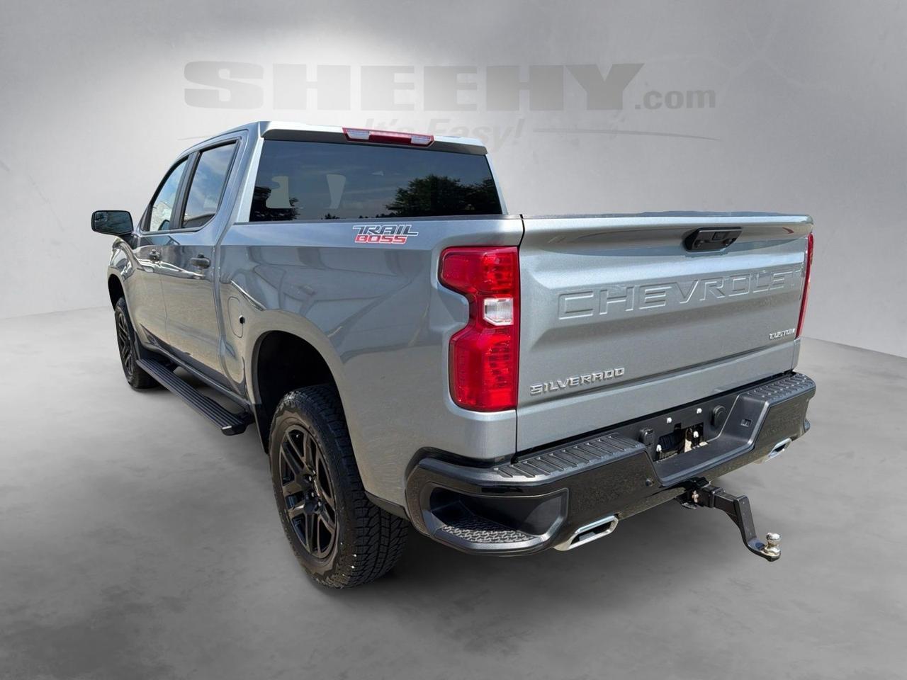 2026 Chevrolet Silverado 1500 Custom Trail Boss Ashland VA