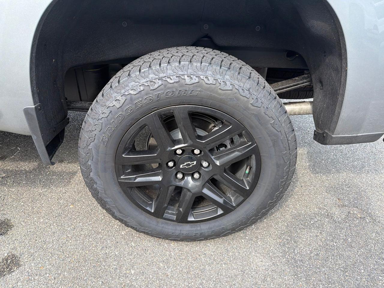 2026 Chevrolet Silverado 1500 Custom Trail Boss Ashland VA