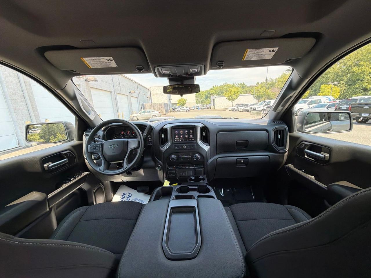 2026 Chevrolet Silverado 1500 Custom Trail Boss Ashland VA