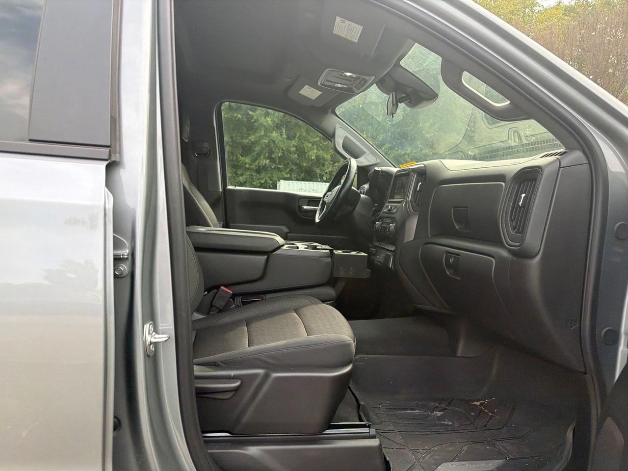 2026 Chevrolet Silverado 1500 Custom Trail Boss Ashland VA