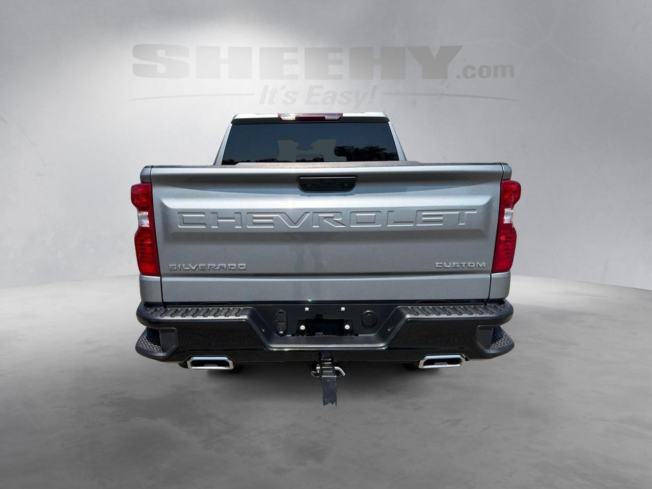 2026 Chevrolet Silverado 1500 Custom Trail Boss Ashland VA