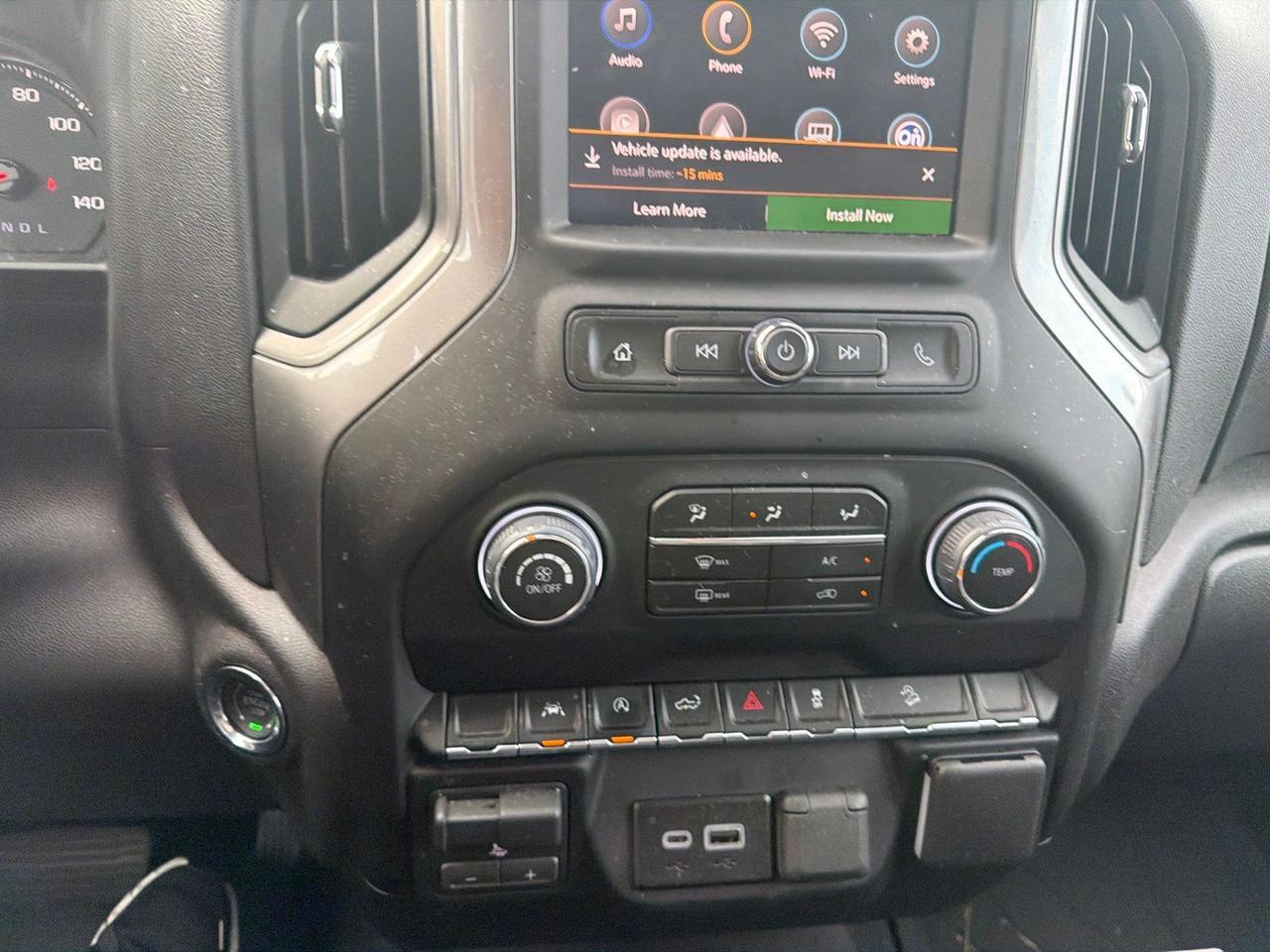 2026 Chevrolet Silverado 1500 Custom Trail Boss Ashland VA