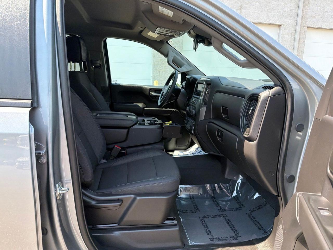 2026 Chevrolet Silverado 1500 Custom Trail Boss Ashland VA