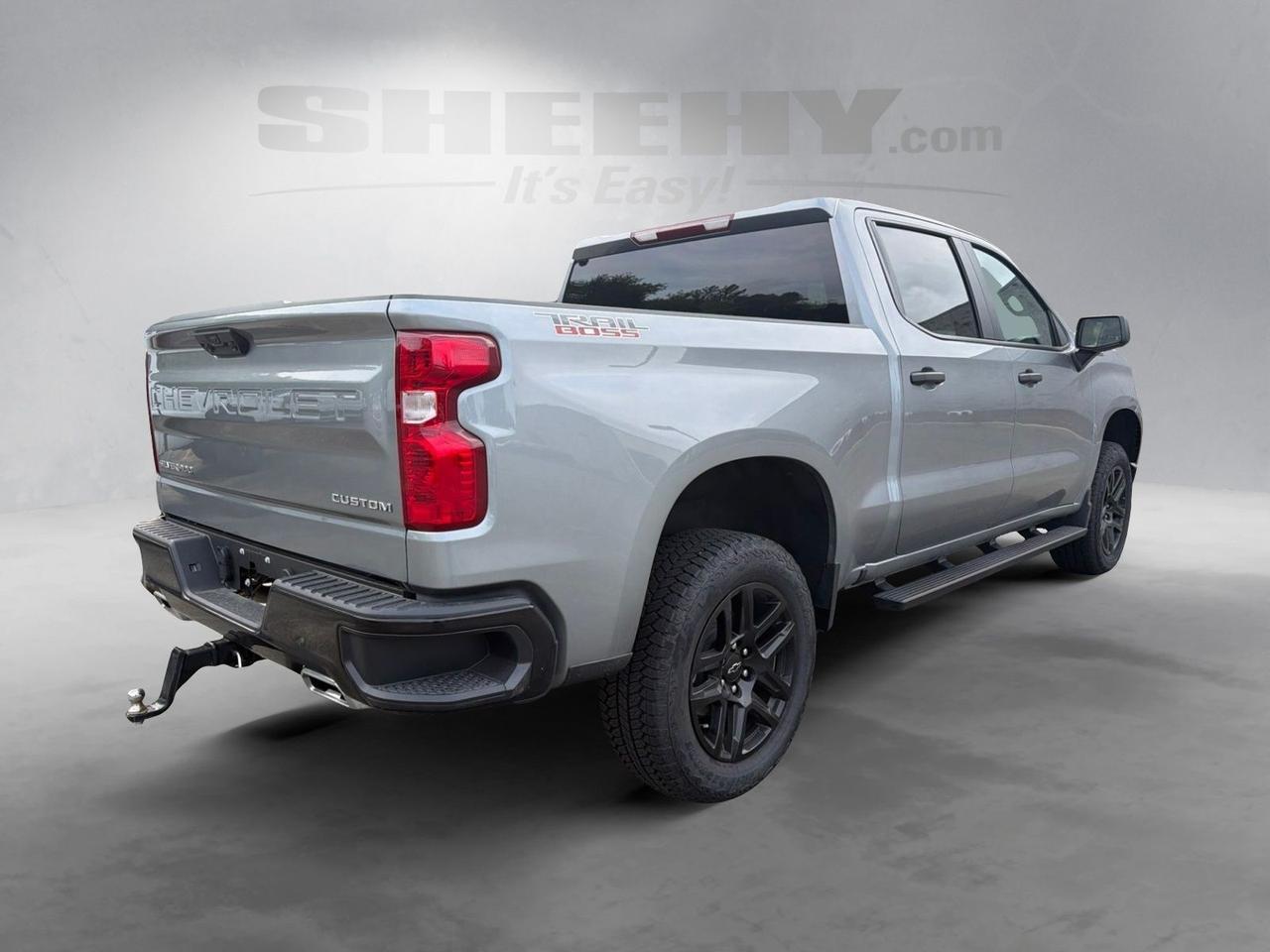 2026 Chevrolet Silverado 1500 Custom Trail Boss Ashland VA