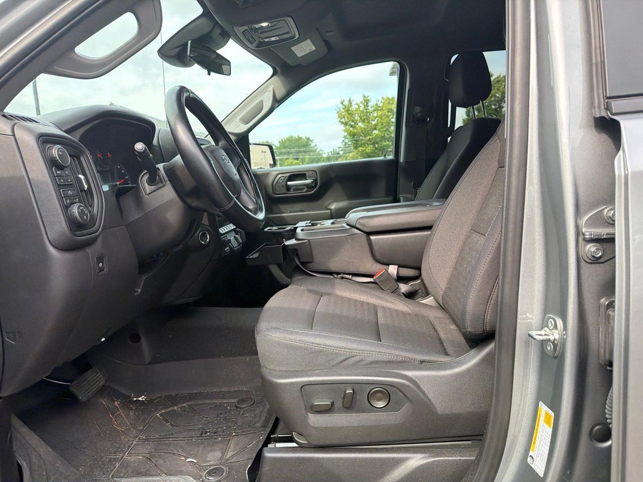2026 Chevrolet Silverado 1500 Custom Trail Boss Ashland VA