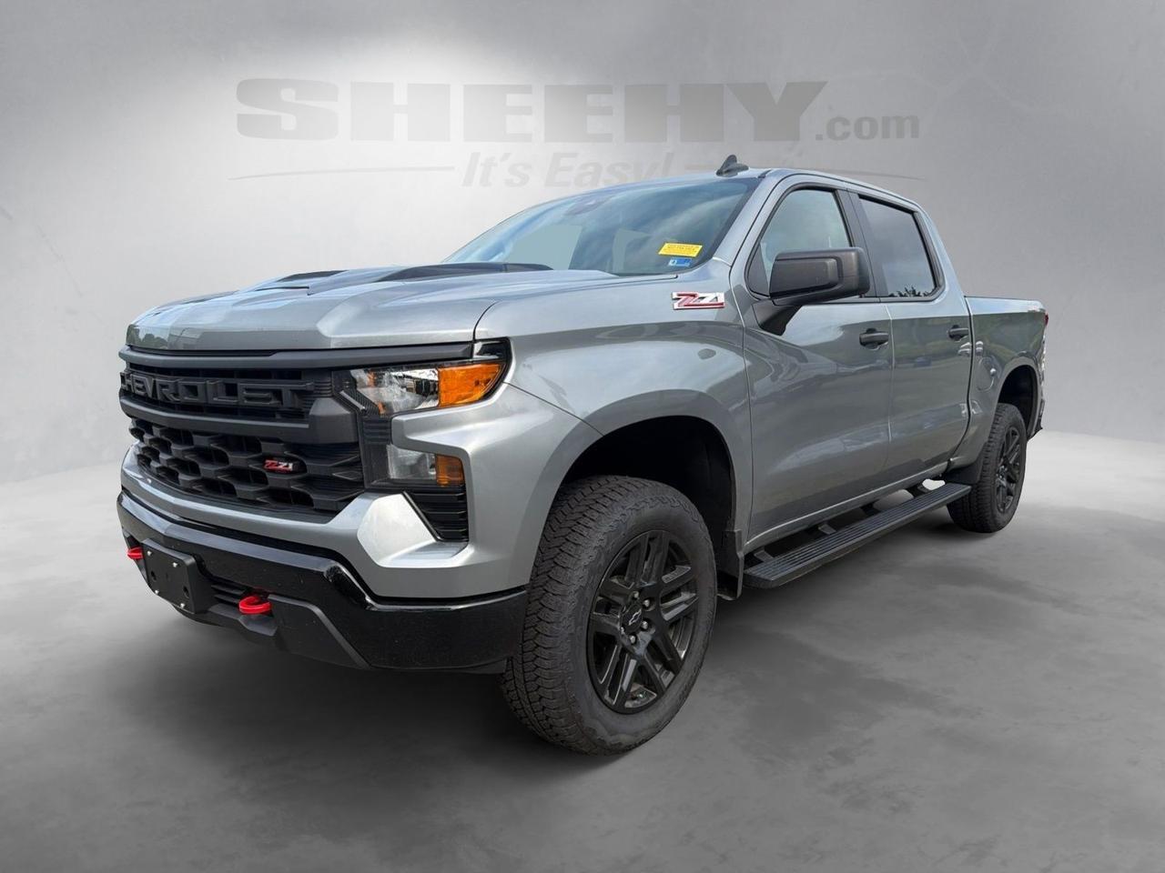 2026 Chevrolet Silverado 1500 Custom Trail Boss Ashland VA