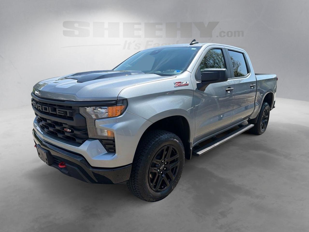 2026 Chevrolet Silverado 1500 Custom Trail Boss Ashland VA