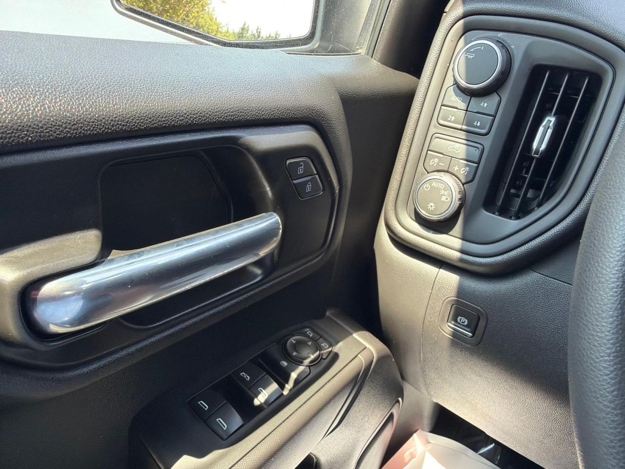 2026 Chevrolet Silverado 1500 Custom Trail Boss Ashland VA