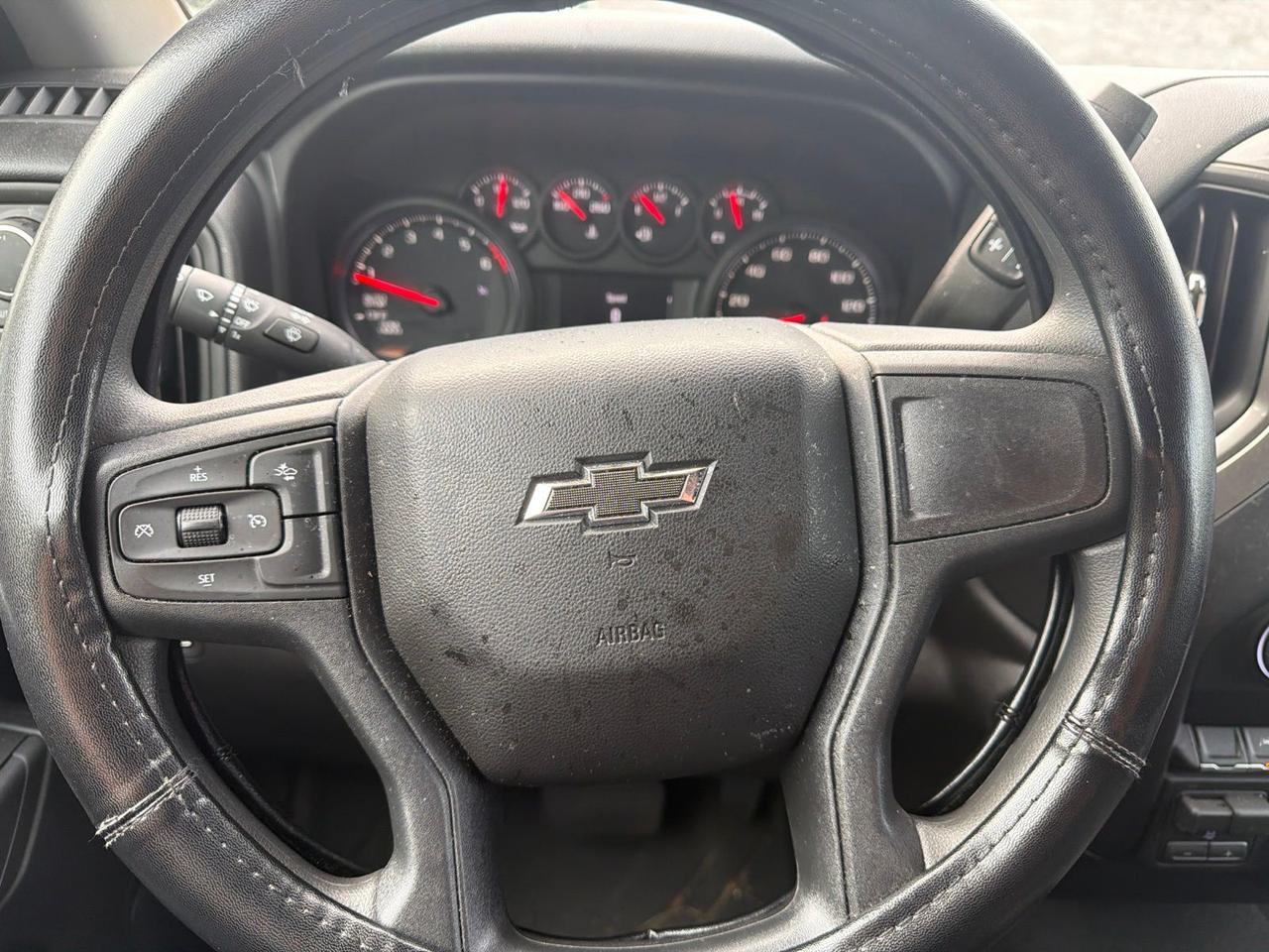 2026 Chevrolet Silverado 1500 Custom Trail Boss Ashland VA