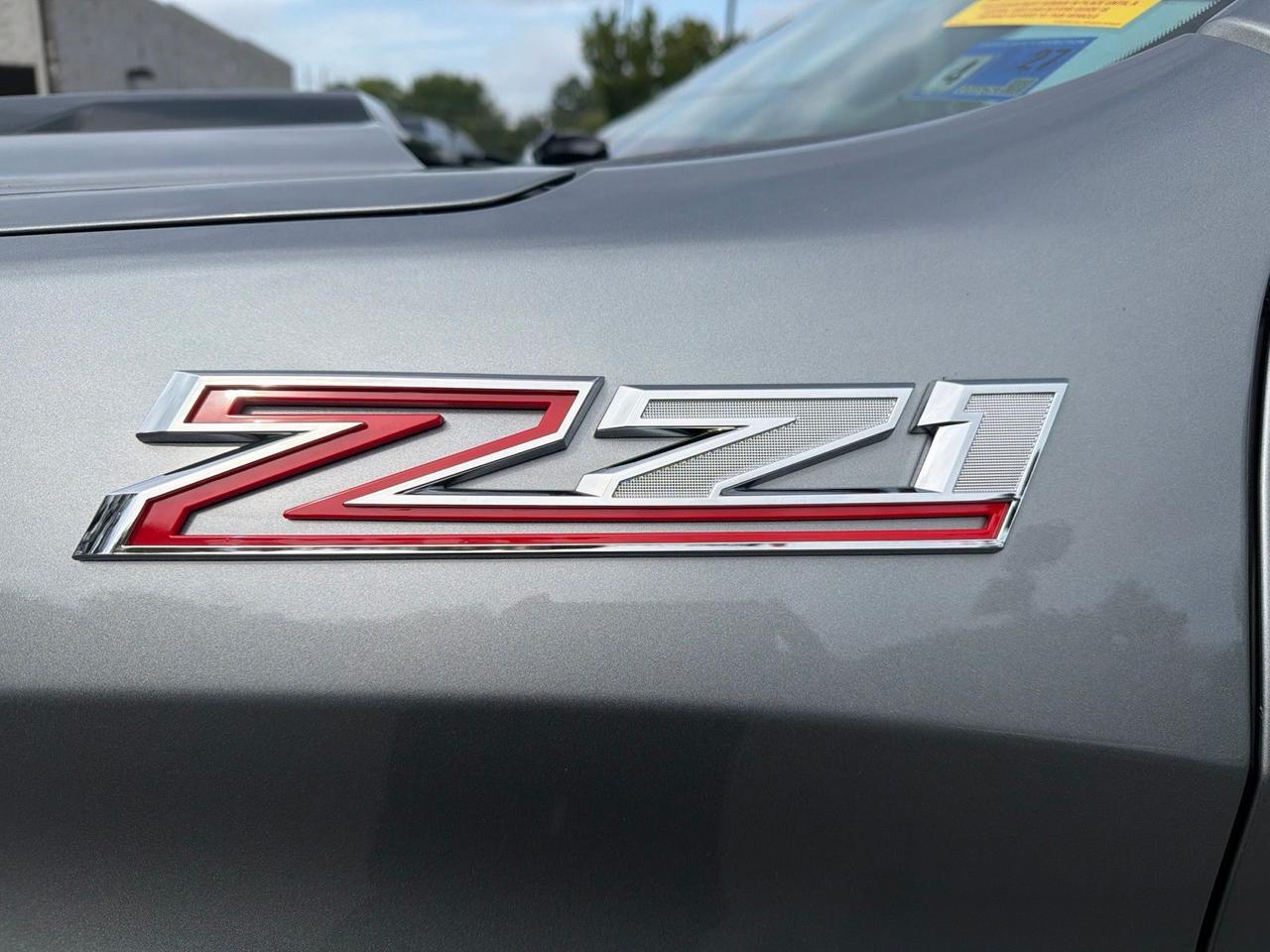 2026 Chevrolet Silverado 1500 Custom Trail Boss Ashland VA