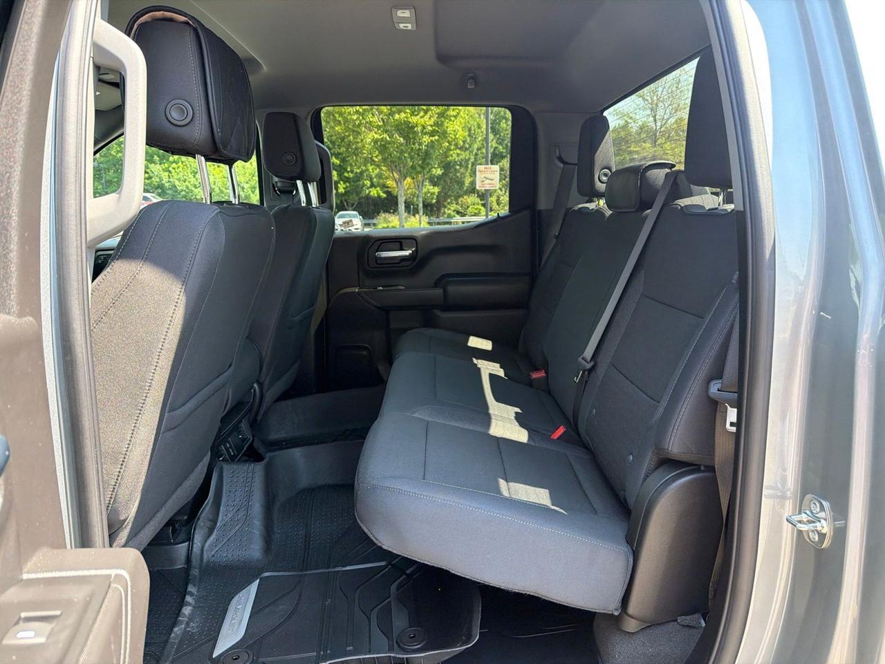 2026 Chevrolet Silverado 1500 Custom Trail Boss Ashland VA