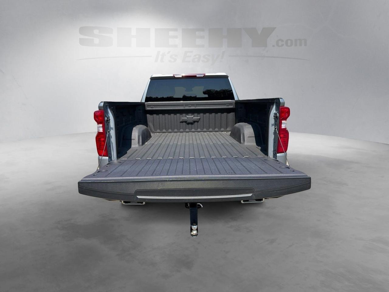2026 Chevrolet Silverado 1500 Custom Trail Boss Ashland VA