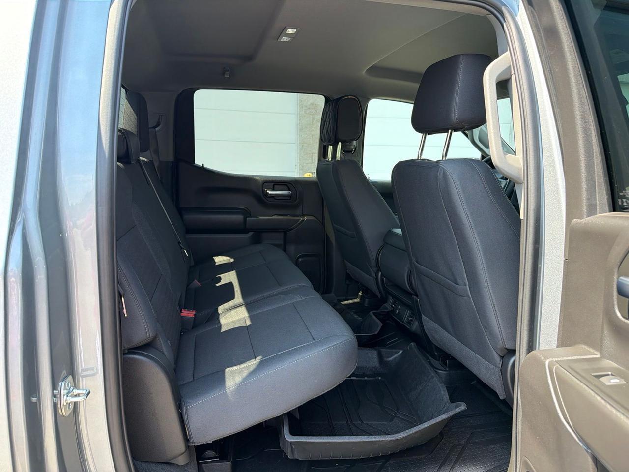 2026 Chevrolet Silverado 1500 Custom Trail Boss Ashland VA