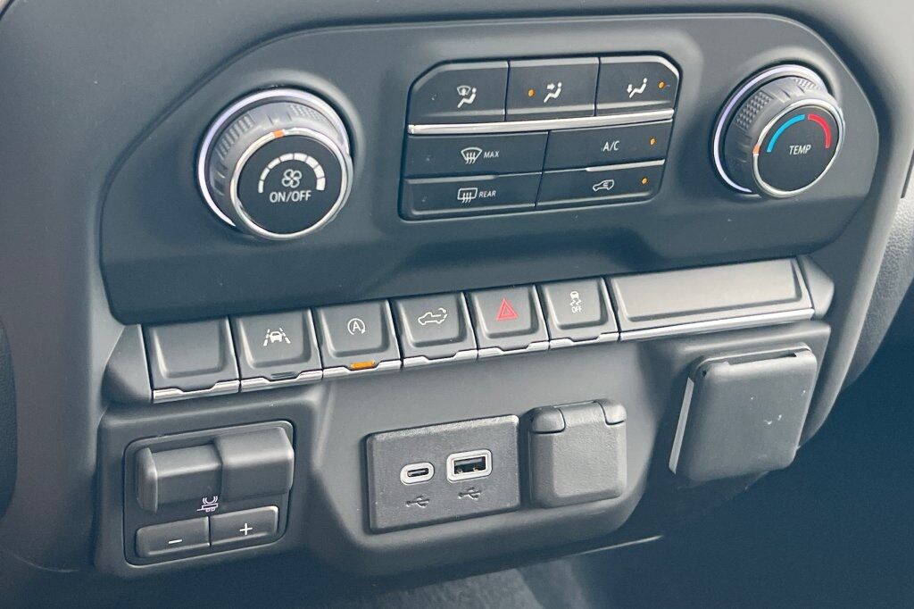 2026 Chevrolet Silverado 1500 Custom Fruitland ID