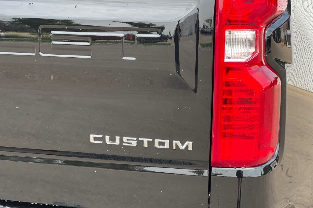 2026 Chevrolet Silverado 1500 Custom Fruitland ID