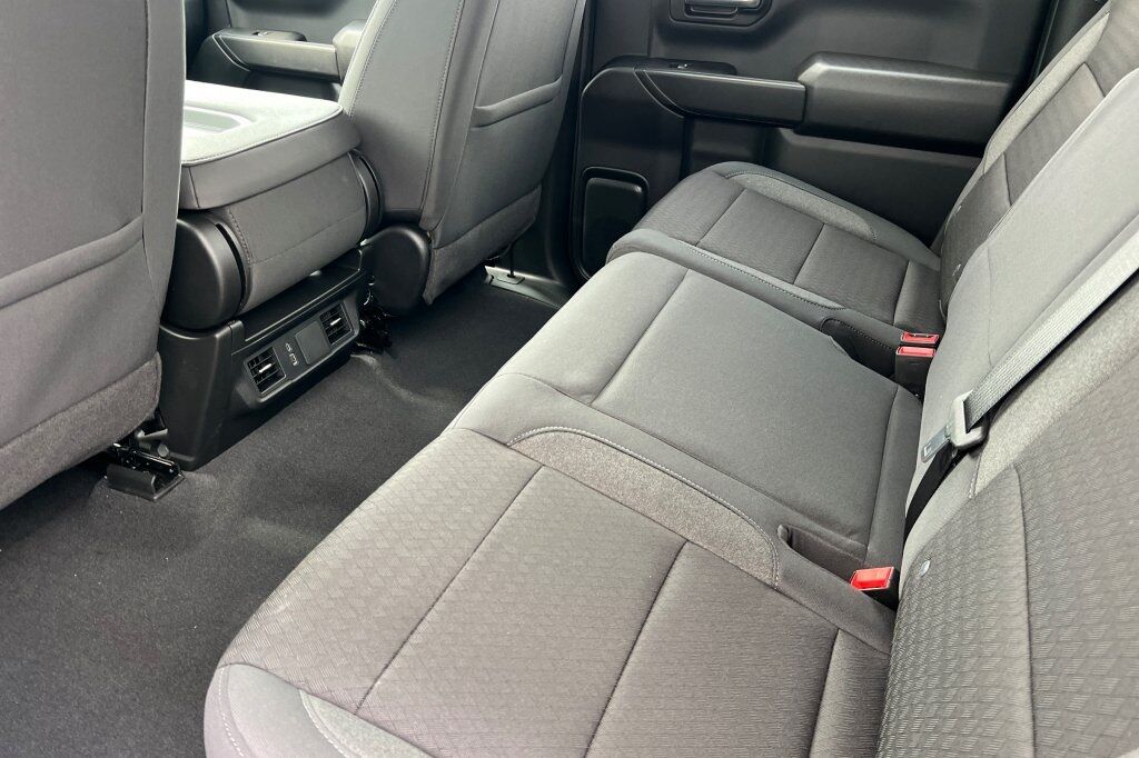 2026 Chevrolet Silverado 1500 Custom Fruitland ID