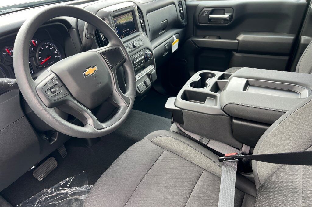 2026 Chevrolet Silverado 1500 Custom Fruitland ID
