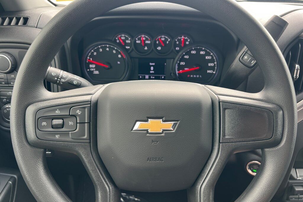 2026 Chevrolet Silverado 1500 Custom Fruitland ID