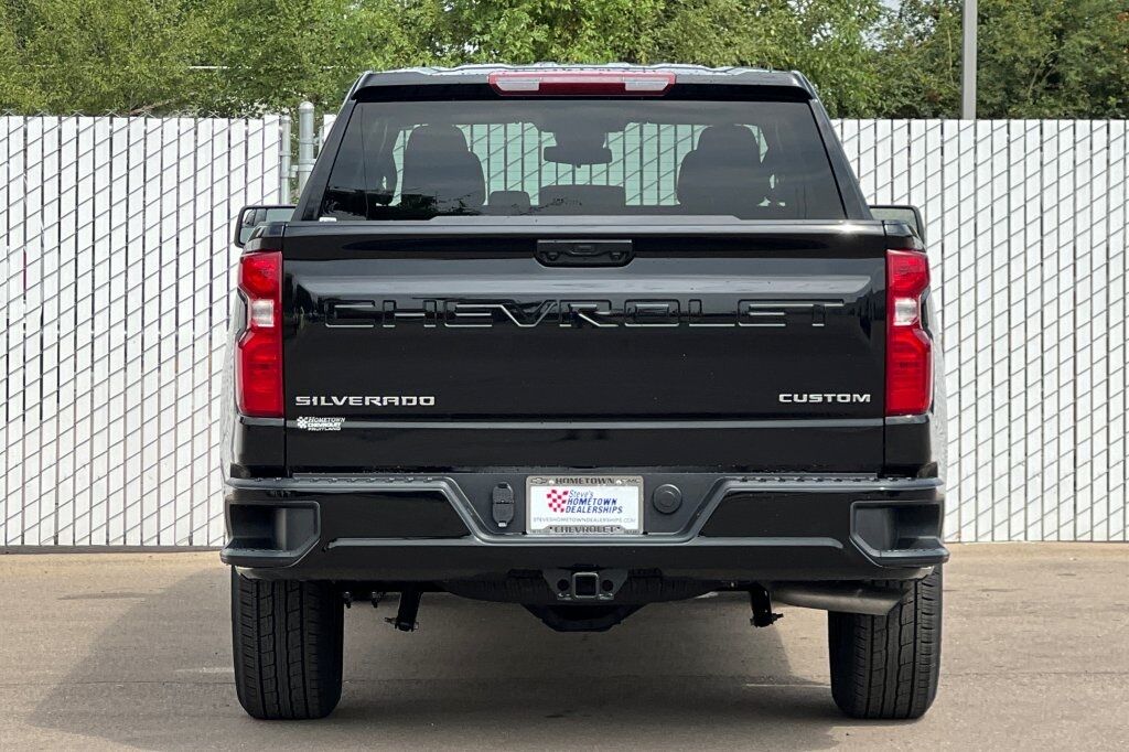 2026 Chevrolet Silverado 1500 Custom Fruitland ID