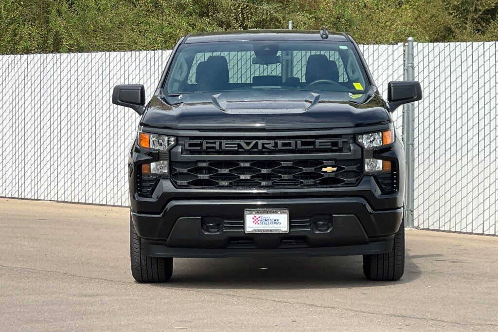 2026 Chevrolet Silverado 1500 Custom Fruitland ID