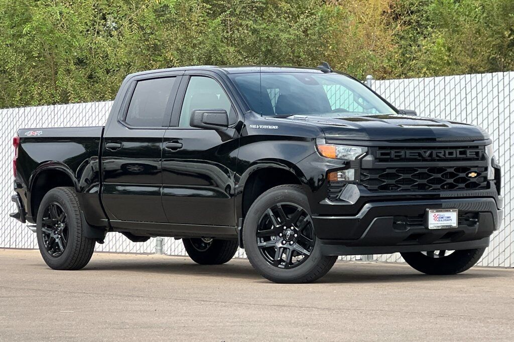 2026 Chevrolet Silverado 1500 Custom Fruitland ID