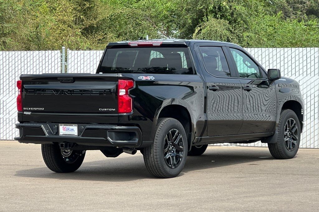 2026 Chevrolet Silverado 1500 Custom Fruitland ID