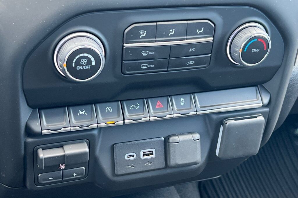 2026 Chevrolet Silverado 1500 Custom Fruitland ID