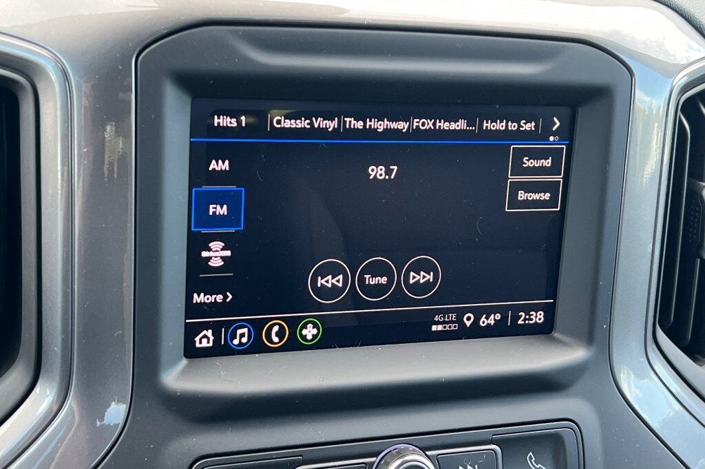 2026 Chevrolet Silverado 1500 Custom Fruitland ID