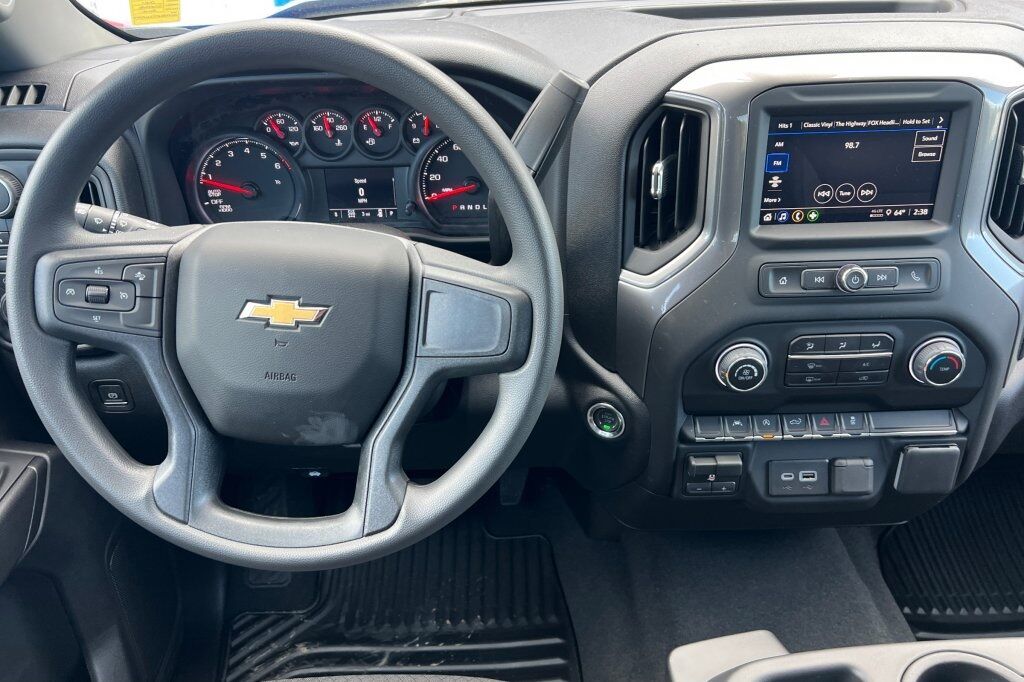 2026 Chevrolet Silverado 1500 Custom Fruitland ID