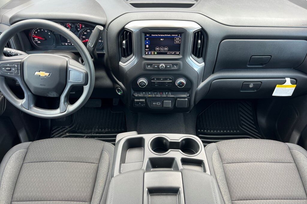 2026 Chevrolet Silverado 1500 Custom Fruitland ID