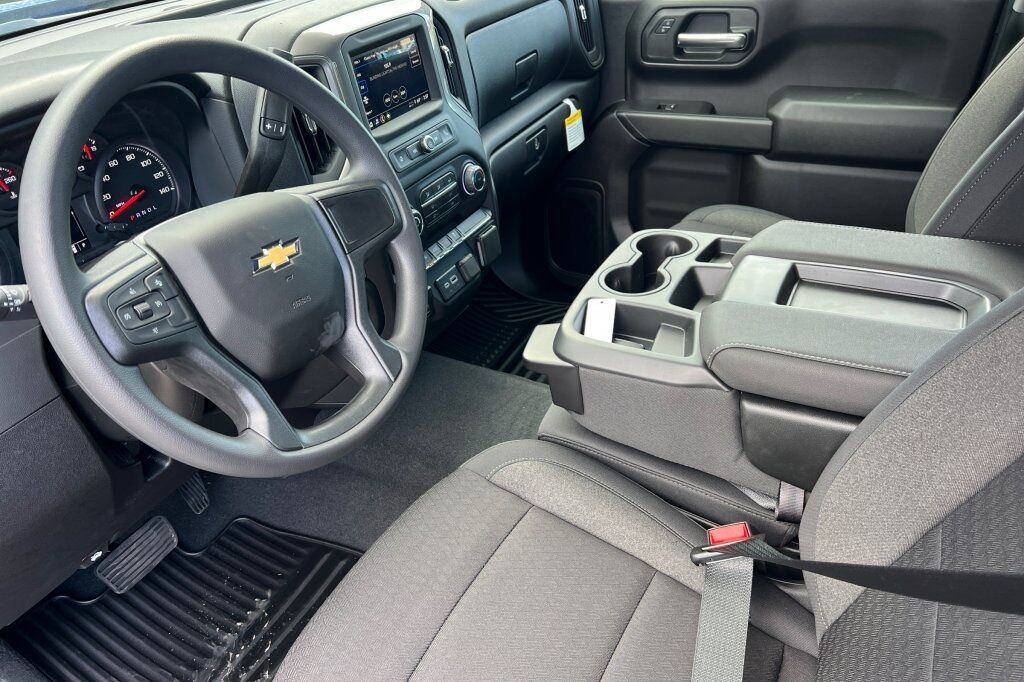 2026 Chevrolet Silverado 1500 Custom Fruitland ID