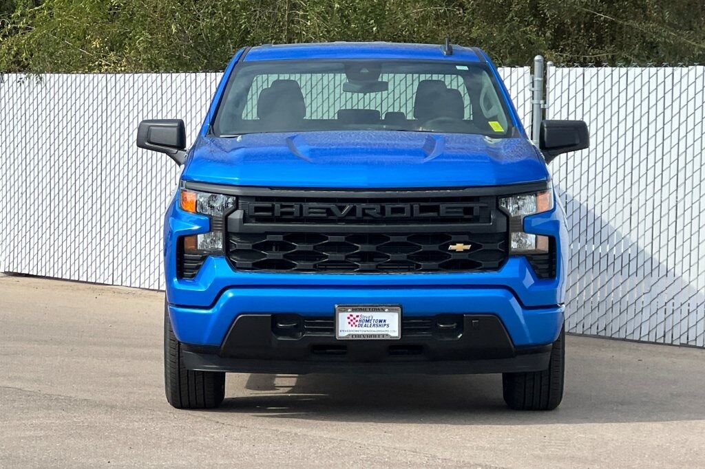 2026 Chevrolet Silverado 1500 Custom Fruitland ID