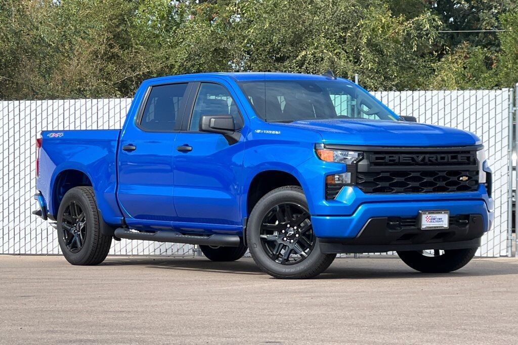 2026 Chevrolet Silverado 1500 Custom Fruitland ID