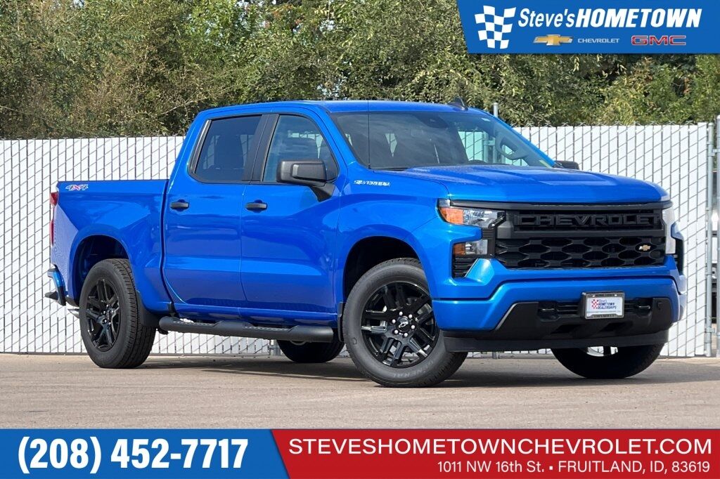 2026 Chevrolet Silverado 1500