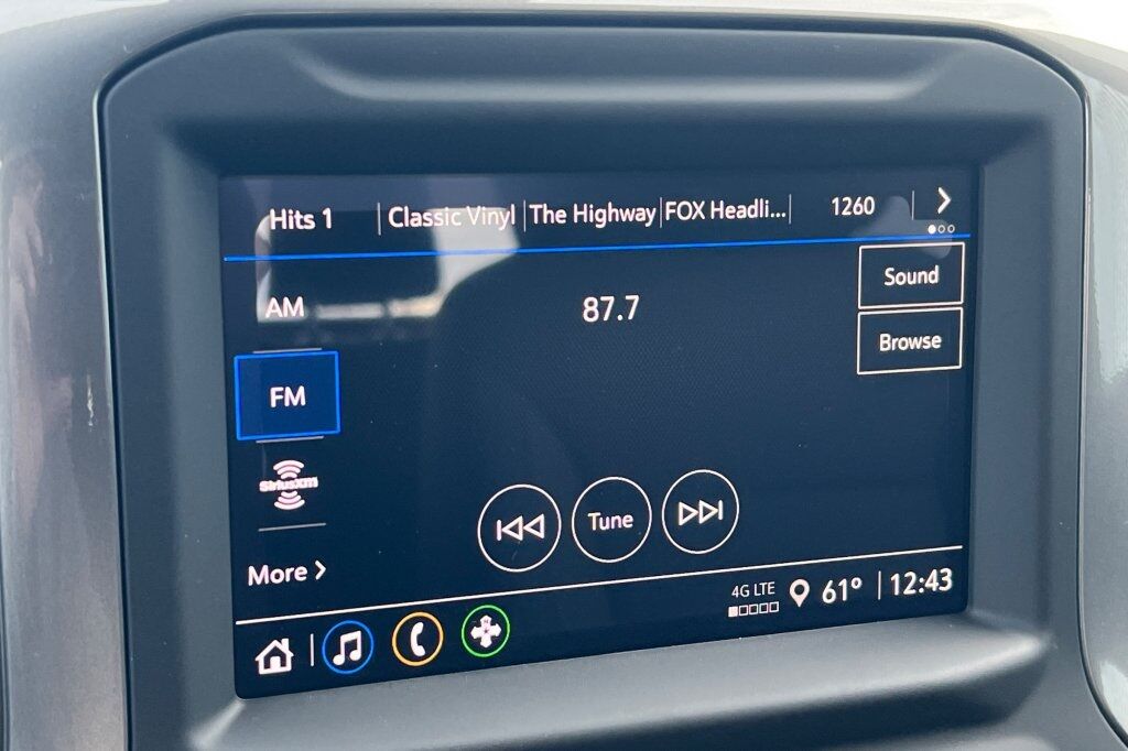 2026 Chevrolet Silverado 1500 Custom Fruitland ID