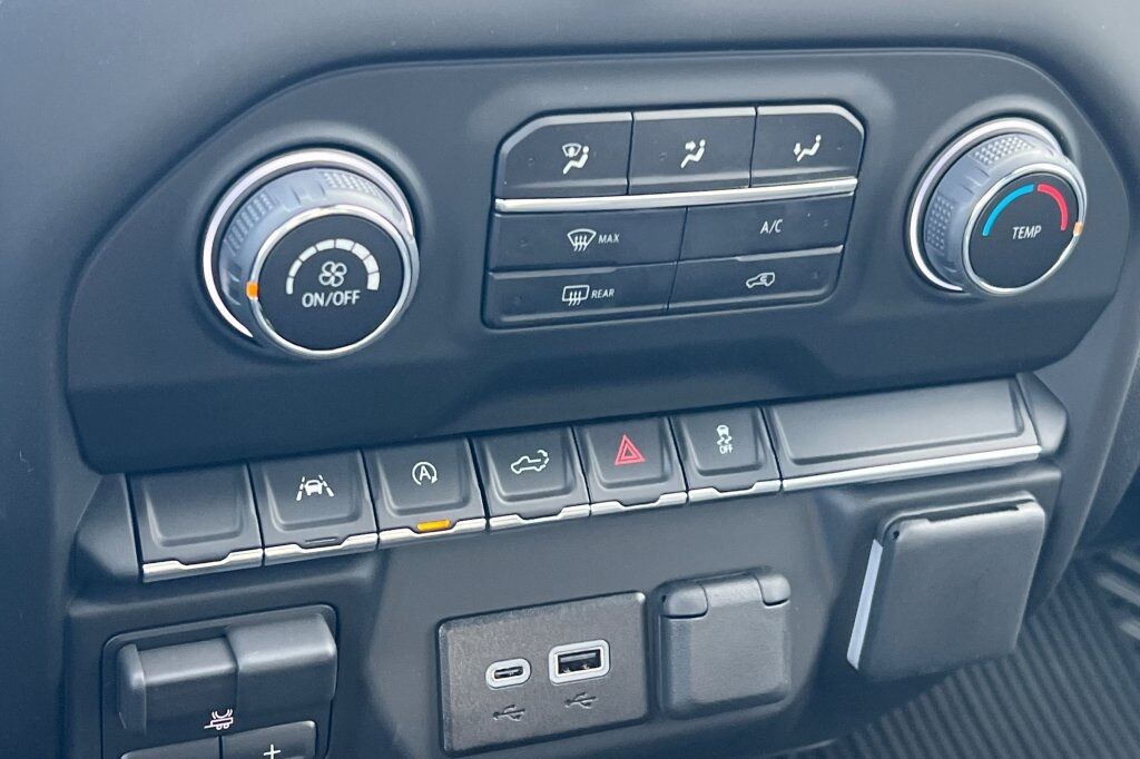 2026 Chevrolet Silverado 1500 Custom Fruitland ID