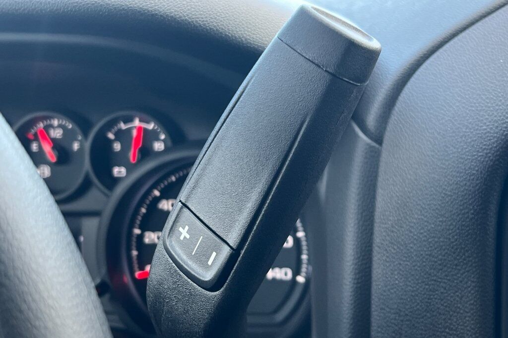 2026 Chevrolet Silverado 1500 Custom Fruitland ID