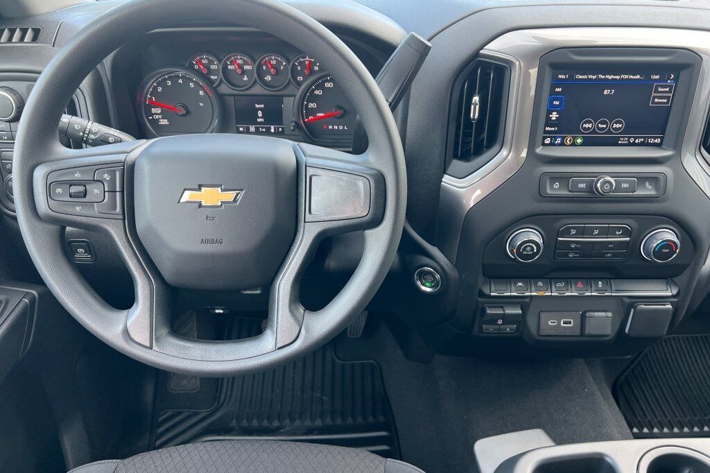 2026 Chevrolet Silverado 1500 Custom Fruitland ID