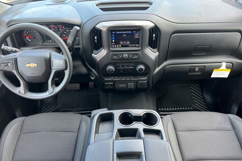 2026 Chevrolet Silverado 1500 Custom Fruitland ID