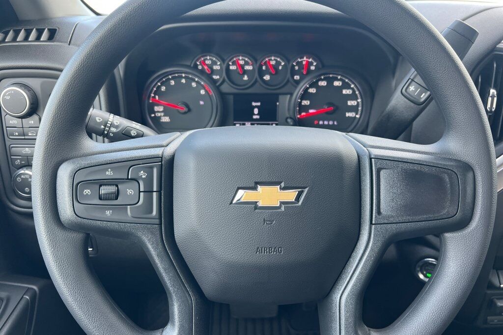 2026 Chevrolet Silverado 1500 Custom Fruitland ID