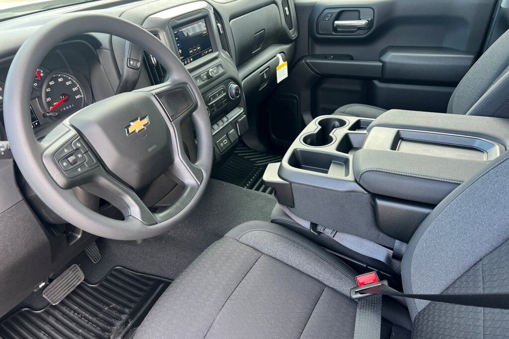 2026 Chevrolet Silverado 1500 Custom Fruitland ID