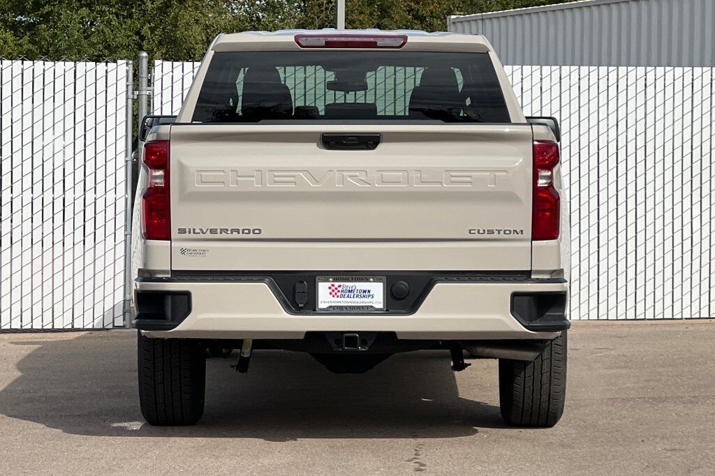 2026 Chevrolet Silverado 1500 Custom Fruitland ID