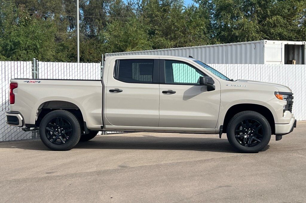 2026 Chevrolet Silverado 1500 Custom Fruitland ID