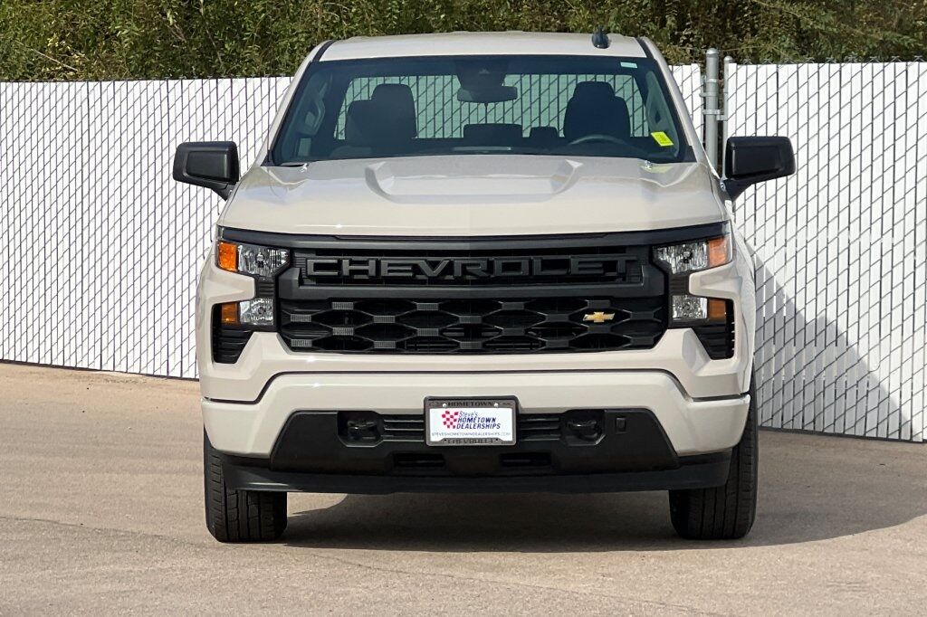 2026 Chevrolet Silverado 1500 Custom Fruitland ID